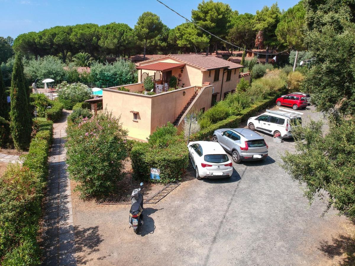 جوارديستالو Matteo'S Apartments المظهر الخارجي الصورة