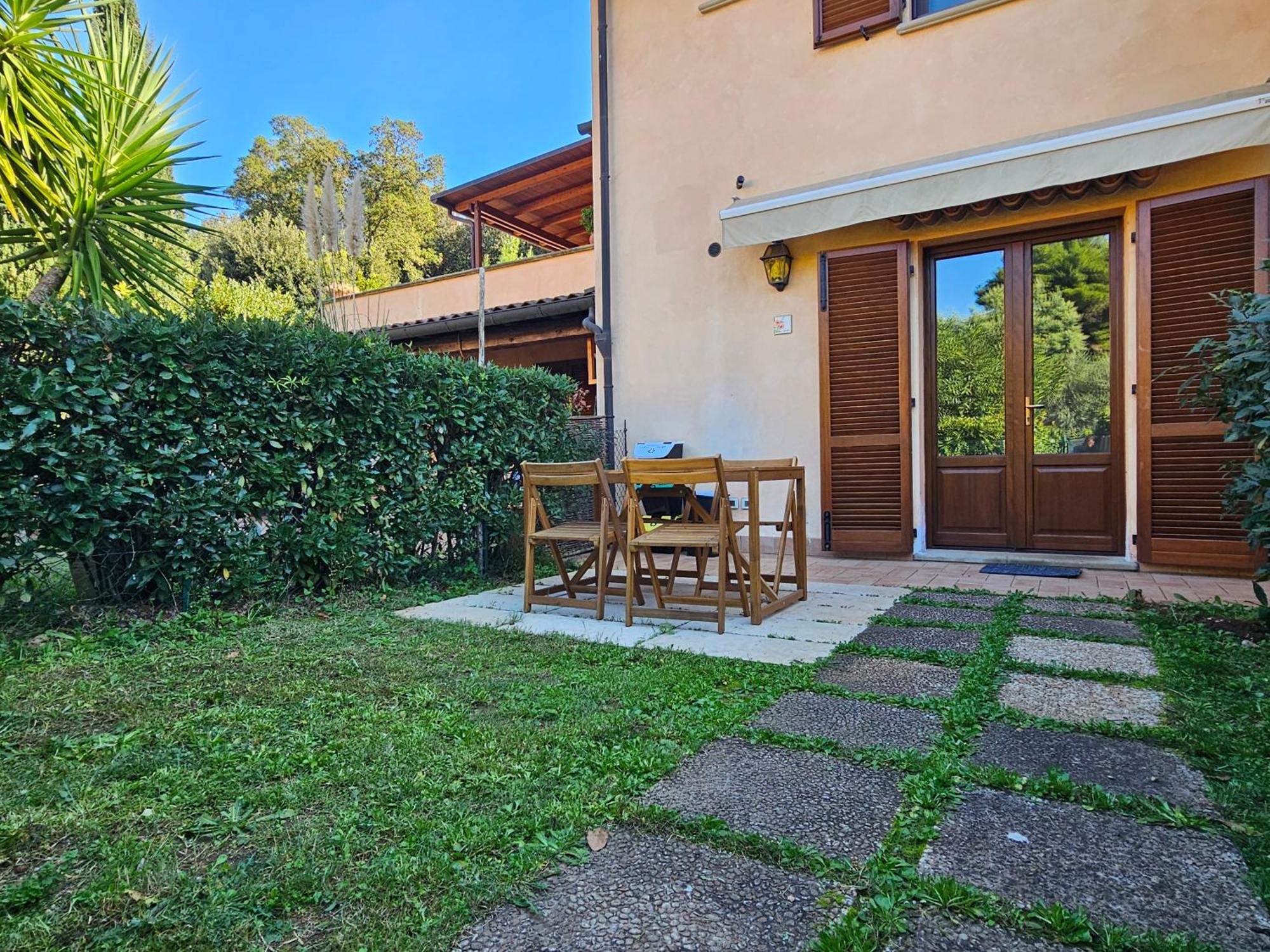 جوارديستالو Matteo'S Apartments المظهر الخارجي الصورة